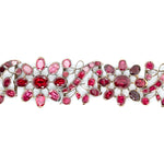 18th Century Garnet Choker-Charlotte Sayers Antique Jewellery