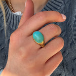 18th Century King James Inspired Ring-Charlotte Sayers Antique Jewellery