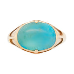 18th Century King James Inspired Ring-Charlotte Sayers Antique Jewellery