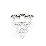 1920's Diamond Clip-Charlotte Sayers Antique Jewellery