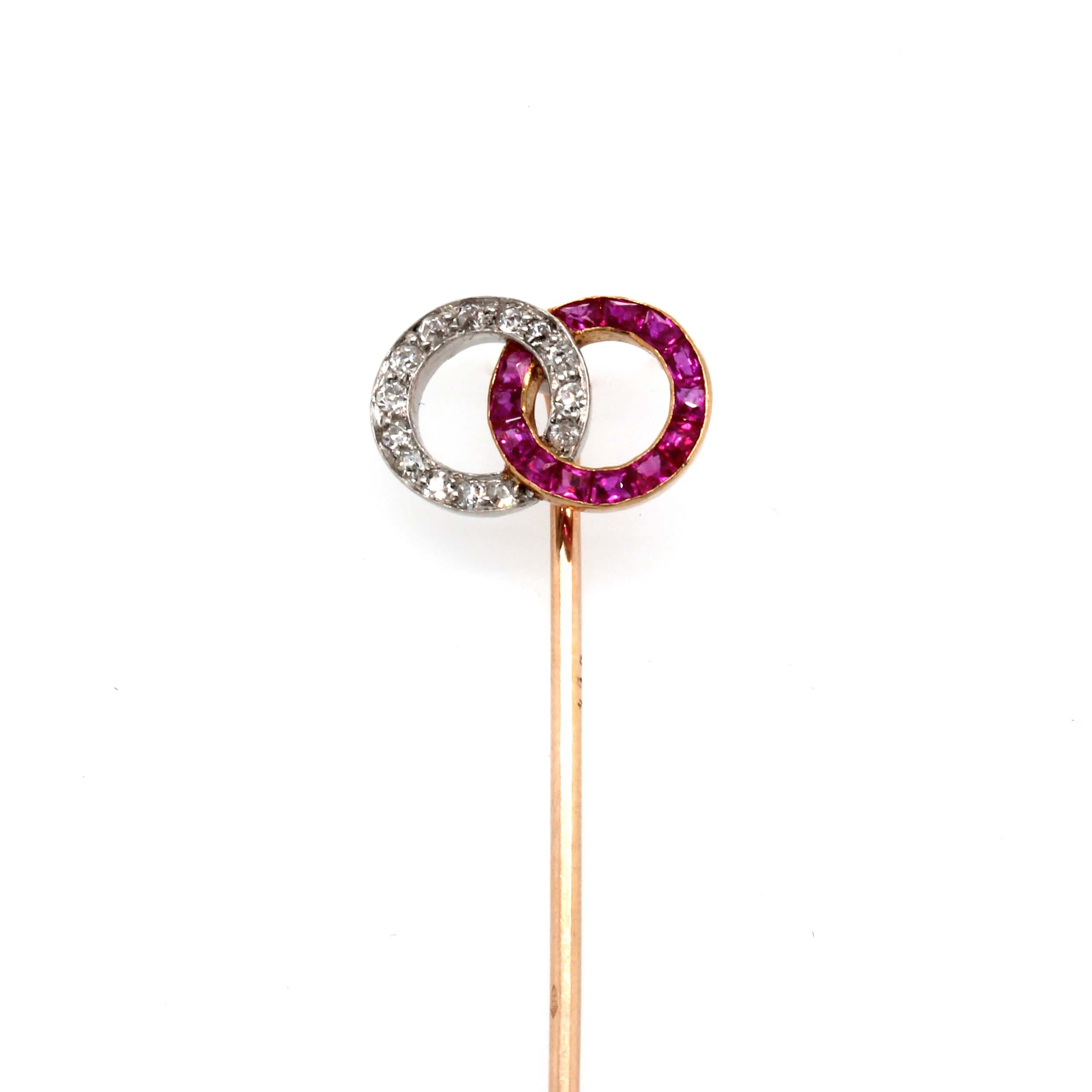 1920's Stick Pin-Charlotte Sayers Antique Jewellery