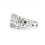 1930s Diamond Ring-Charlotte Sayers Antique Jewellery