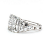 1930s Diamond Ring-Charlotte Sayers Antique Jewellery