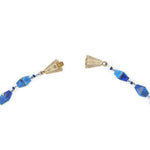 1930's Opal Slice Necklace-Charlotte Sayers Antique Jewellery