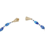 1930's Opal Slice Necklace-Charlotte Sayers Antique Jewellery