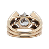 1940s Diamond Ring-Charlotte Sayers Antique Jewellery