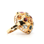 1960's Sputnik Ring-Charlotte Sayers Antique Jewellery