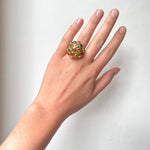 1960's Sputnik Ring-Charlotte Sayers Antique Jewellery