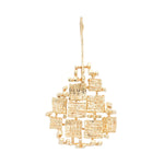 1970s Gold Pendant-Charlotte Sayers Antique Jewellery