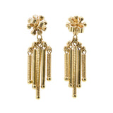 1970s Tassel Earrings-Charlotte Sayers Antique Jewellery