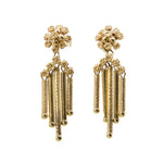 1970s Tassel Earrings-Charlotte Sayers Antique Jewellery