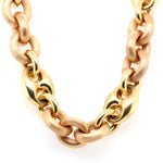 1980's Chain Necklace-Charlotte Sayers Antique Jewellery