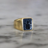 19th Century Intaglio Signet Ring-Charlotte Sayers Antique Jewellery