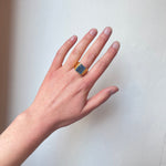 19th Century Intaglio Signet Ring-Charlotte Sayers Antique Jewellery