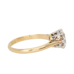 1.18ct Solitaire Diamond Ring-Charlotte Sayers Antique Jewellery