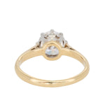 1.18ct Solitaire Diamond Ring-Charlotte Sayers Antique Jewellery