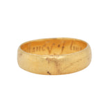 17th Century Posy Ring