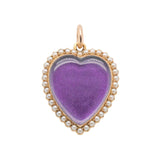 Victorian Heart Locket
