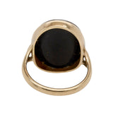 Hermes Cameo Ring