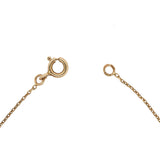 Yellow Sapphire Flower Pendant