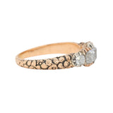 Georgian Diamond Ring
