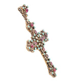 Austro Hungarian Cross Pendant