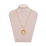 Boodles Roulette Diamond Pendant Necklace