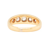 Victorian Gypsy Ring