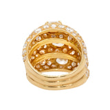 4 Carat Diamond Cocktail Ring