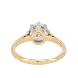 1.18ct Solitaire Diamond Ring
