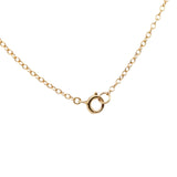 Demantoid Garnet and Diamond Pendant