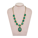 Georgian Paste Necklace