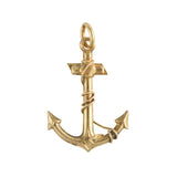 Anchor Brooch