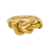 Lovers Knot Ring