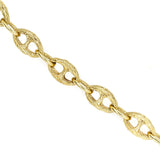 70's Marine Link Chain-Charlotte Sayers Antique Jewellery