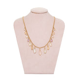 Multi Gem Necklace
