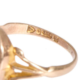 Moonstone Ring