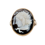 Hermes Cameo Ring