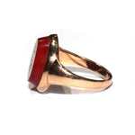 A Micro Mosaic Victorian Ring-Charlotte Sayers Antique Jewellery