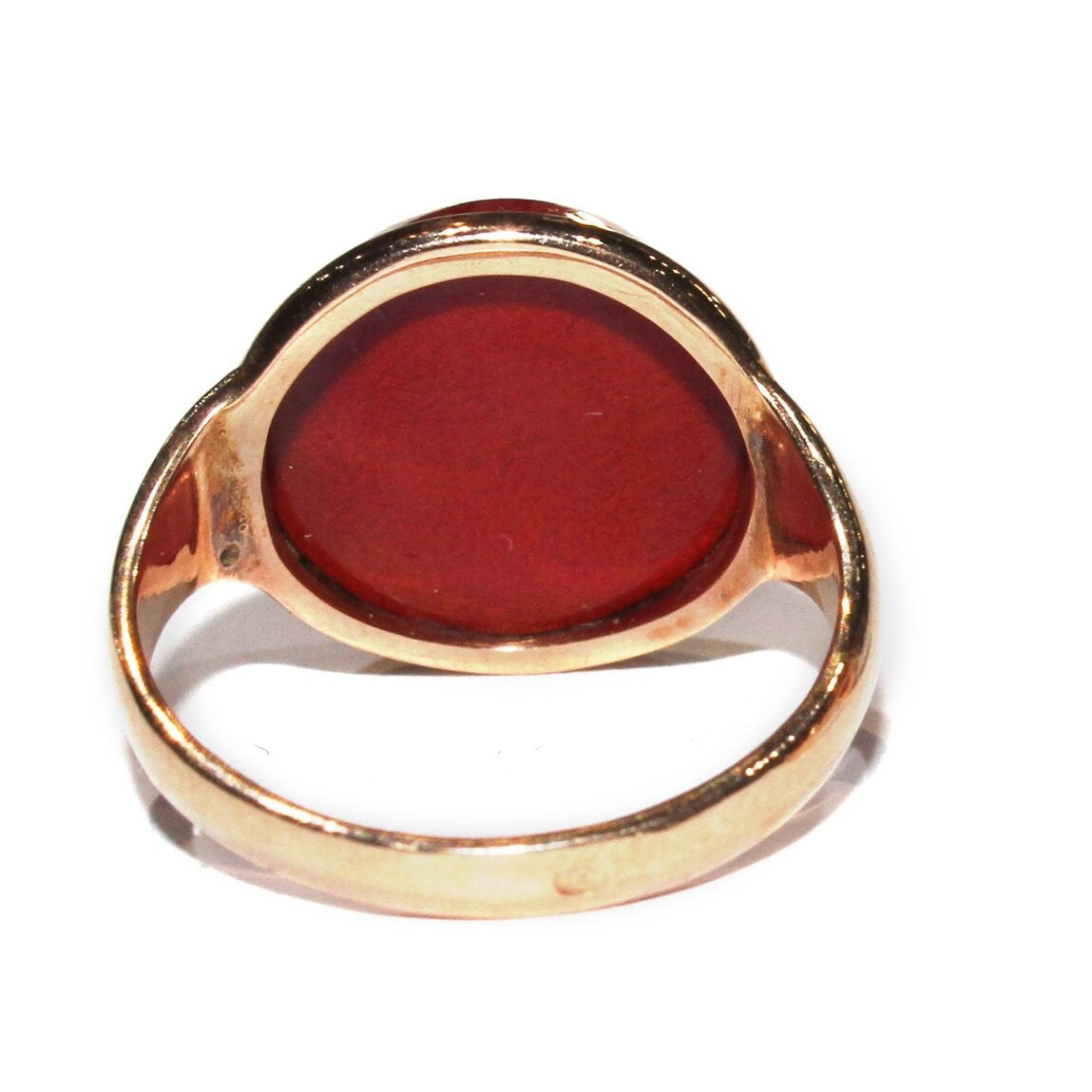A Micro Mosaic Victorian Ring-Charlotte Sayers Antique Jewellery
