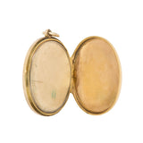 Victorian Gold Locket
