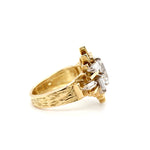 Alan Martin Gard Ring-Charlotte Sayers Antique Jewellery