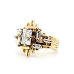 Alan Martin Gard Ring-Charlotte Sayers Antique Jewellery