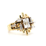 Alan Martin Gard Ring-Charlotte Sayers Antique Jewellery