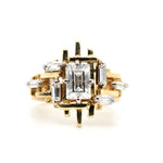 Alan Martin Gard Ring-Charlotte Sayers Antique Jewellery