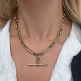 Albert Necklace-Charlotte Sayers Antique Jewellery