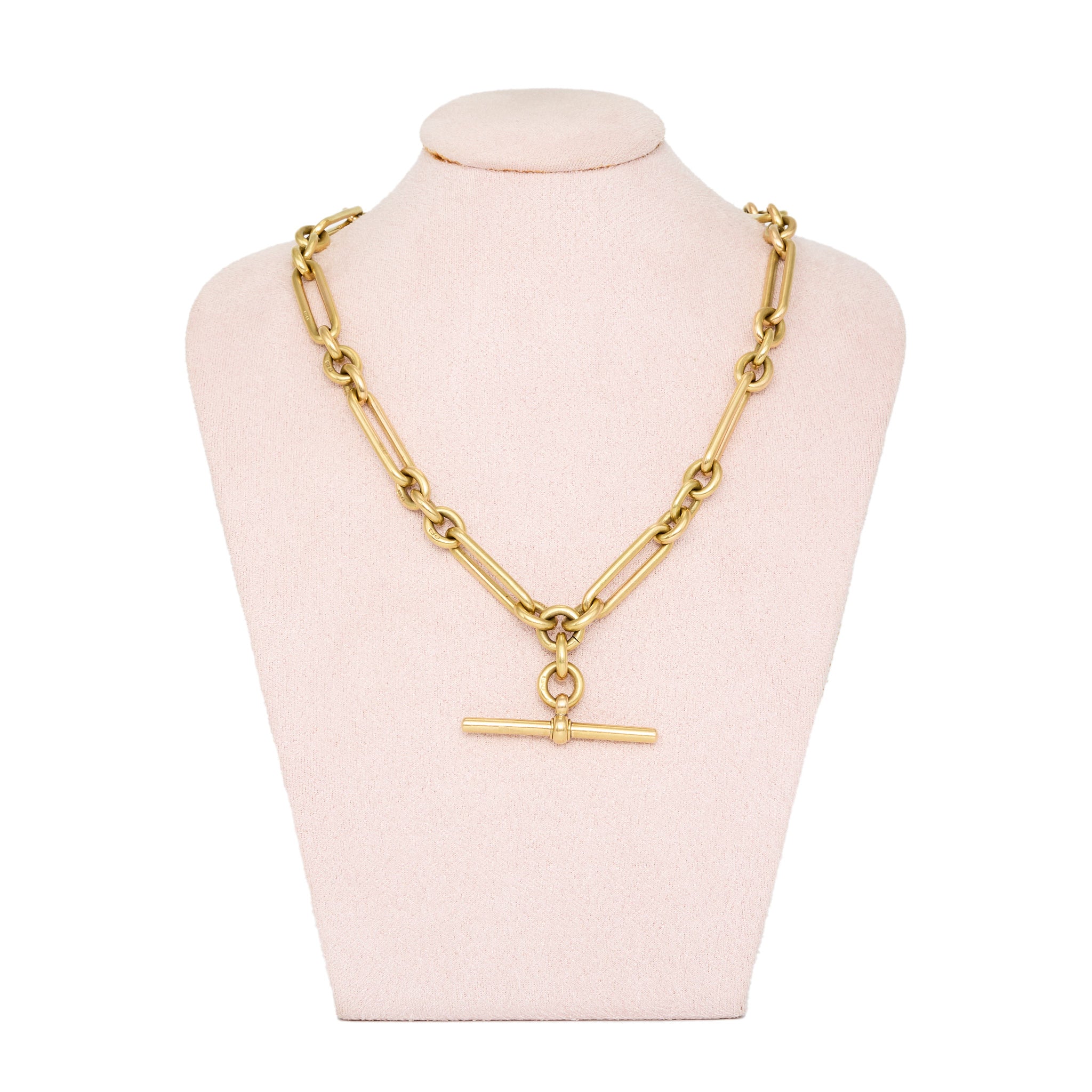 Albert Necklace-Charlotte Sayers Antique Jewellery
