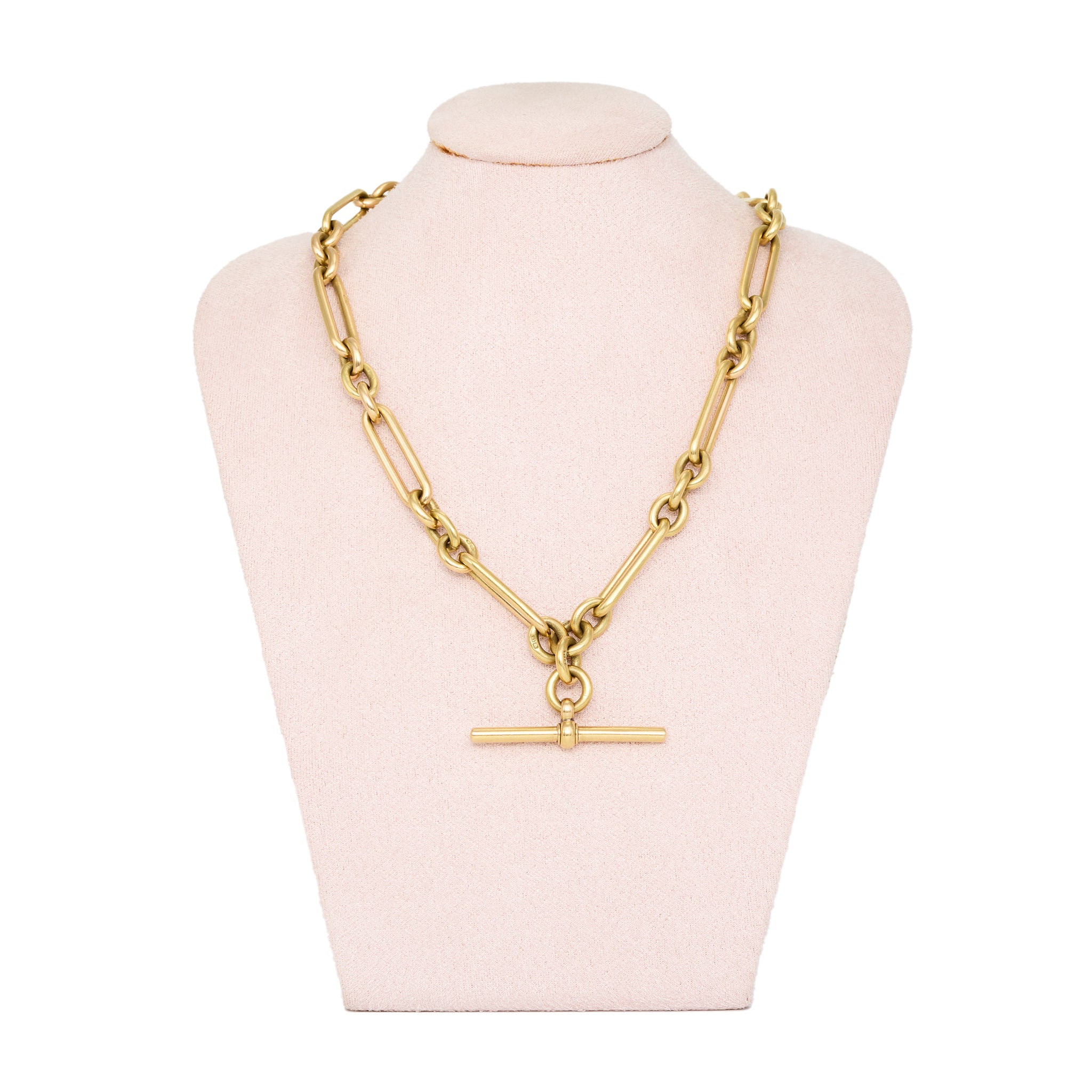 Albert Necklace-Charlotte Sayers Antique Jewellery