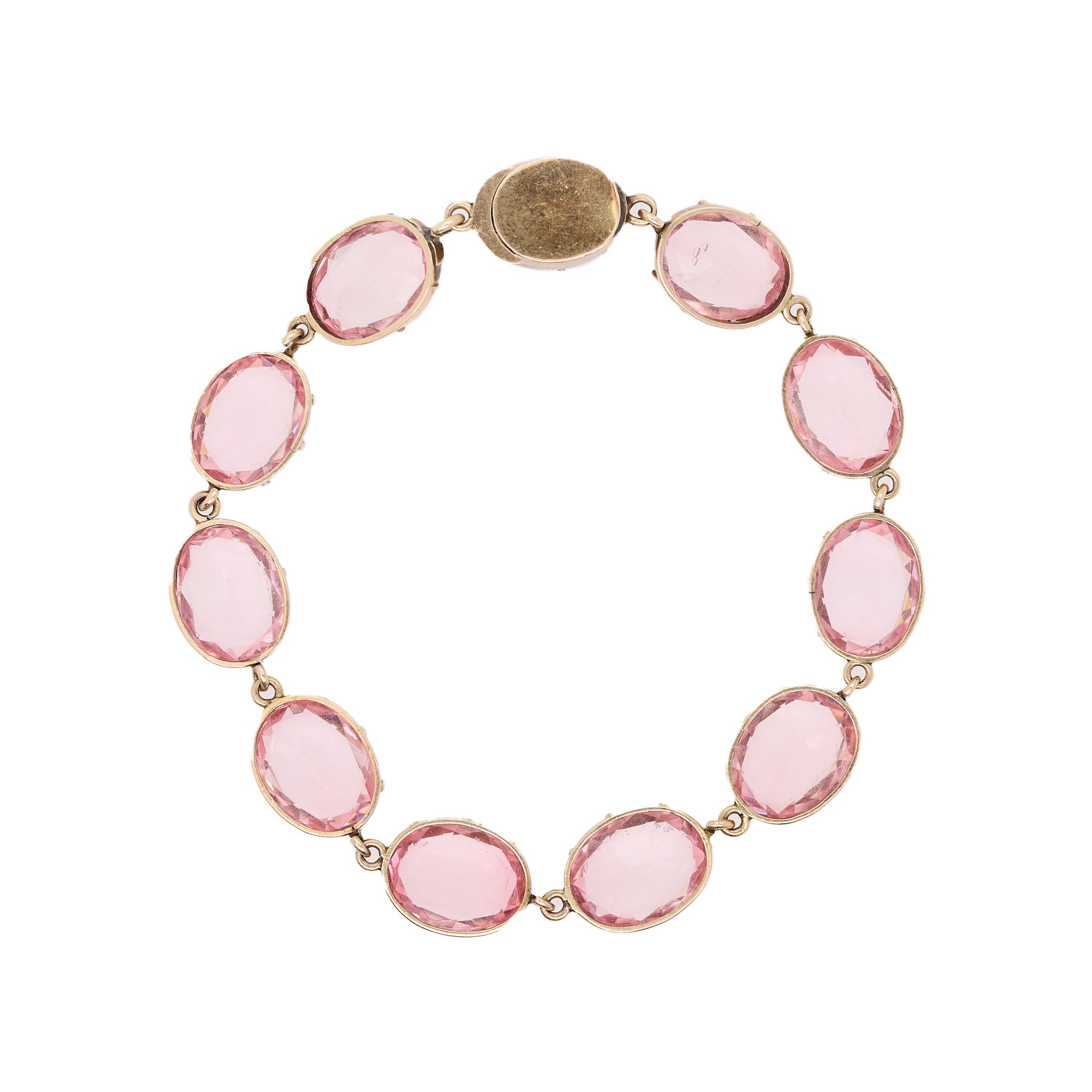 Antique Paste Rivière Suite-Charlotte Sayers Antique Jewellery