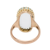 Aquamarine Ring-Charlotte Sayers Antique Jewellery